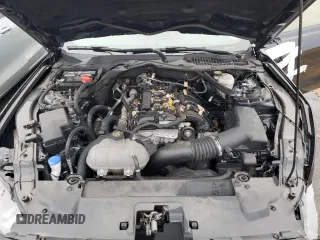 2022 Ford Mustang EcoBoost with VIN 1FATP8UH8N5100905, listed as a Copart auction lot 85197454 with 40,629 mi miles and Salvage Title. Bid and sale history available at carsss.com. Image 11.