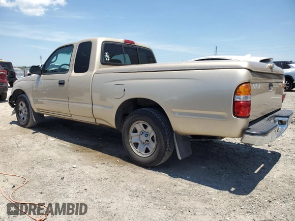 2003 Toyota Tacoma z VIN 5TEVL52N23Z253151, wystawiony jako Copart lot #58293555 z przebiegiem 266 250 mil mil oraz Szkoda całkowita • Salvage title. Historia ofert i sprzedaży dostępna na DreamBid. Obrazek 2.
