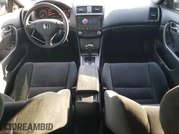 2003 Honda Accord LX with VIN 1HGCM82273A021698, listed as a Copart auction lot 83670364 with 106,257 mi miles and Salvage title. Bid and sale history available at DreamBid. Image 8.