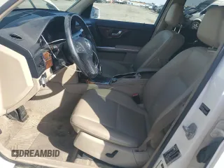 2010 Mercedes-Benz GLK 350 with VIN WDCGG5GB8AF359412, listed as a Copart auction lot 72056394 with Not Provided miles and Salvage Title. Bid and sale history available at DreamBid. Image 7.