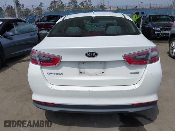 2016 Kia Optima z VIN KNAGM4ADXG5095799, wystawiony jako IAAI lot #42107487 z przebiegiem 112 831 mil mil oraz . Historia ofert i sprzedaży dostępna na DreamBid. Obrazek 16.