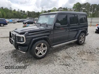 2011 Mercedes-Benz G with VIN WDCYC7BF2BX189520, listed as a Copart auction lot 51416405 with 147,367 mi miles and Clean Title. Bid and sale history available at DreamBid. Image 1.