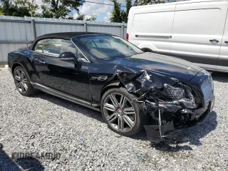 2017 Bentley Continental GT V8 z VIN SCBGT3ZA4HC059536, wystawiony jako Copart lot #60606975 z przebiegiem 24 362 mil mil oraz Szkoda całkowita • Salvage title. Historia ofert i sprzedaży dostępna na DreamBid. Obrazek 4.