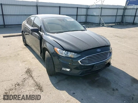 2020 Ford Fusion SE z VIN 3FA6P0HD4LR114834, wystawiony jako Copart lot #60224845 z przebiegiem 84 110 mil mil oraz Szkoda całkowita • Salvage title. Historia ofert i sprzedaży dostępna na DreamBid. Obrazek 13.