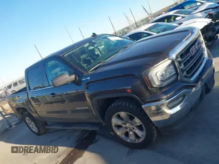 2016 GMC Sierra 1500 with VIN 3GTU2MEH2GG102486, listed as a IAAI auction lot 41071369 with 166,803 mi miles and . Bid and sale history available at DreamBid. Image 13.