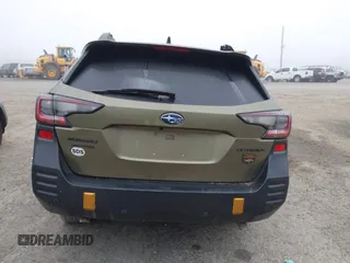 2022 Subaru Outback Wilderness with VIN 4S4BTGUD3N3129454, listed as a IAAI auction lot 41884015 with 35,834 mi miles and . Bid and sale history available at DreamBid. Image 15.