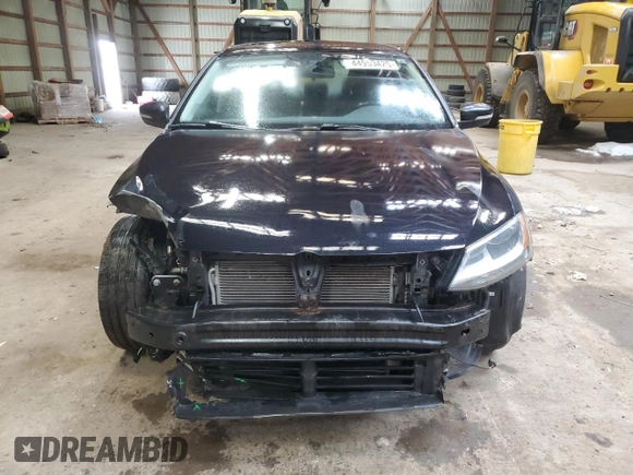 2016 Volkswagen Jetta Sedan 1.8T SEL with VIN 3VWL07AJ4GM419700, listed as a Copart auction lot 44953425 with 166,039 mi miles and Salvage Title. Bid and sale history available at carsss.com. Image 5.