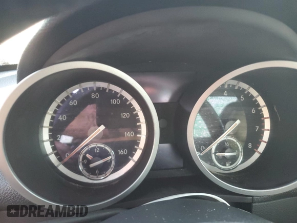 2009 Mercedes-Benz SLK-Class 3.0L with VIN WDBWK54F29F204033, listed as a Copart auction lot 75133864 with 0 mi miles and Salvage Title. Bid and sale history available at carsss.com. Image 9.