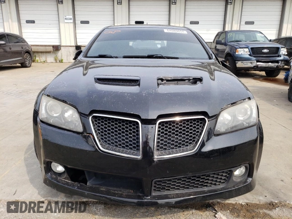 2009 Pontiac G8 z VIN 6G2ER57729L172545, wystawiony jako Copart lot #64089654 z przebiegiem 205 583 mil mil oraz Nie do naprawy. Historia ofert i sprzedaży dostępna na DreamBid. Obrazek 5.