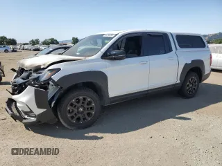 2022 Honda Ridgeline Black Edition with VIN 5FPYK3F83NB027401, listed as a Copart auction lot 60236095 with Not provided miles and Clean title. Bid and sale history available at DreamBid. Image 1.