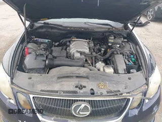 2006 Lexus GS 430 z VIN JTHBN96S965004064, wystawiony jako IAAI lot #42359975 z przebiegiem 226 244 mil mil oraz . Historia ofert i sprzedaży dostępna na DreamBid. Obrazek 10.
