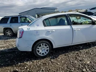 2009 Nissan Sentra S with VIN 3N1AB61E29L606222, listed as a Copart auction lot 81041674 with Not provided miles and Non repairable. Bid and sale history available at DreamBid. Image 10.