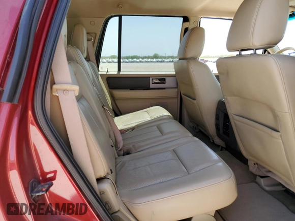 2014 Ford Expedition XLT с VIN 1FMJU1H59EEF05345, выставлен на аукционе Copart как лот 50301255 с пробегом 180 468 миль миль и Списание • Salvage title. История ставок и продаж доступна на DreamBid. Изображение 10.