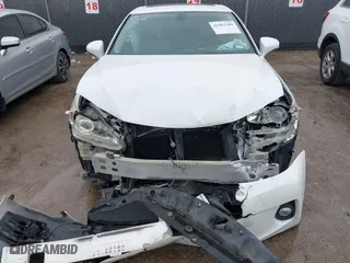 2013 Lexus CT 200h Hybrid with VIN JTHKD5BH7D2149186, listed as a IAAI auction lot 41903180 with 133,373 mi miles. Bid and sale history available at carsss.com. Image 6.