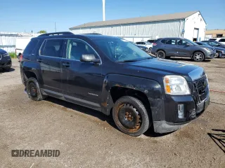 2010 GMC Terrain SLE-2 z VIN 2CTFLEEY6A6310132, wystawiony jako Copart lot #55771145 z przebiegiem 218 637 mil mil oraz Czysty tytuł • Clean title. Historia ofert i sprzedaży dostępna na DreamBid. Obrazek 4.