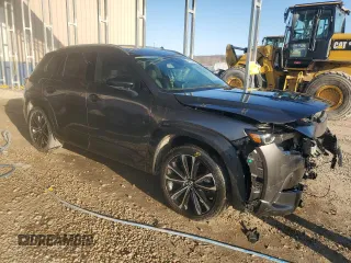 2023 Mazda CX-50 S Premium Plus with VIN 7MMVABEM5PN131559, listed as a Copart auction lot 41974345 with 34,849 mi miles and Salvage Title. Bid and sale history available at DreamBid. Image 4.