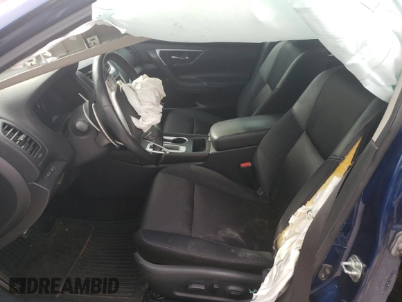 2017 Nissan Altima SR with VIN 1N4AL3AP1HC496077, listed as a Copart auction lot 71056064 with 47,953 mi miles and Salvage Title. Bid and sale history available at DreamBid. Image 7.