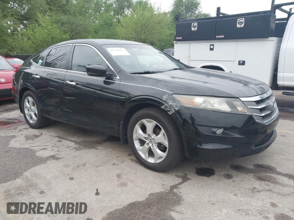 2011 Honda Accord Crosstour EX-L with VIN 5J6TF2H54BL001929, listed as a IAAI auction lot 42148921 with 174,901 mi miles. Bid and sale history available at carsss.com. Image 1.