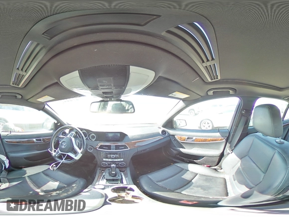 2013 Mercedes-Benz C 300 Sport z VIN WDDGF8AB3DG122432, wystawiony jako Copart lot #47444215 z przebiegiem 139 825 mil mil oraz Szkoda całkowita • Salvage title. Historia ofert i sprzedaży dostępna na DreamBid. Obrazek 13.
