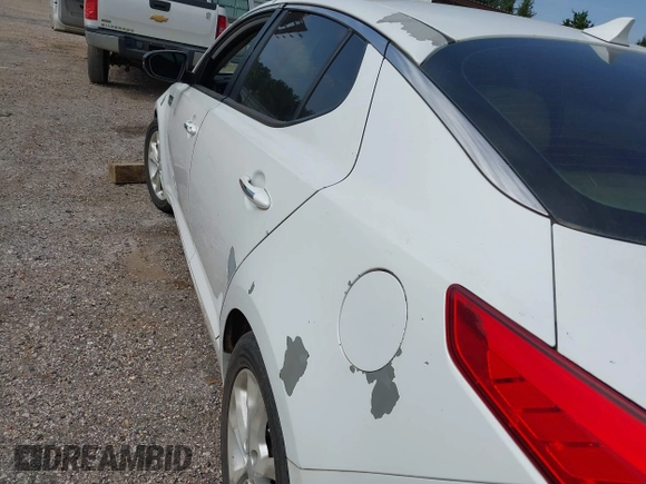 2013 Kia Optima EX с VIN 5XXGN4A73DG233491, выставлен на аукционе IAAI как лот 42615212 с пробегом 268 391 миль миль и . История ставок и продаж доступна на DreamBid. Изображение 16.