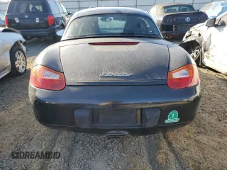 2000 Porsche Boxster z VIN WP0CA2984YU627674, wystawiony jako Copart lot #86027054 z przebiegiem 112 153 mil mil oraz Szkoda całkowita • Salvage title. Historia ofert i sprzedaży dostępna na DreamBid. Obrazek 6.