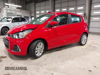 2017 Chevrolet Spark LT with VIN KL8CD6SA3HC738405, listed as a IAAI auction lot 41508917 with 35,172 mi miles and . Bid and sale history available at DreamBid. Image 17.