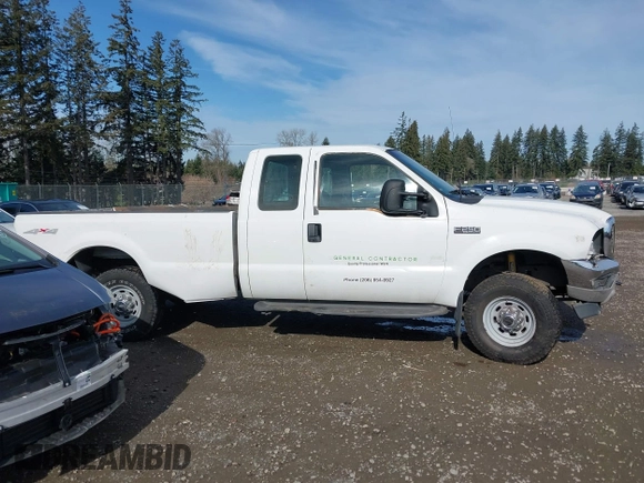 2001 Ford F-250 с VIN 1FDNX21LX1EB35511, выставлен на аукционе IAAI как лот 41664659 с пробегом 238 688 миль миль и . История ставок и продаж доступна на DreamBid. Изображение 14.