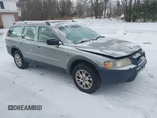 2005 Volvo XC70 with VIN YV1SZ592451186234, listed as a IAAI auction lot 41469090 with 147,006 mi miles and . Bid and sale history available at DreamBid. Image 1.