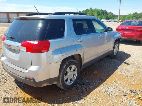 2014 GMC Terrain SLE with VIN 2GKALREK5E6219257, listed as a IAAI auction lot 42236251 with 141,344 mi miles and . Bid and sale history available at DreamBid. Image 4.