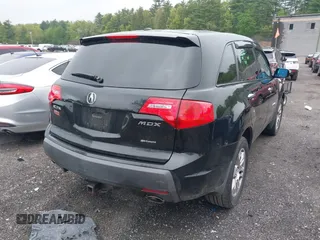 2009 Acura MDX z VIN 2HNYD28249H519483, wystawiony jako IAAI lot #42249350 z przebiegiem 149 203 mil mil oraz . Historia ofert i sprzedaży dostępna na DreamBid. Obrazek 4.