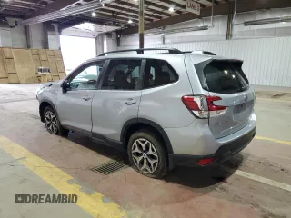 2019 Subaru Forester Premium with VIN JF2SKAEC7KH514798, listed as a Copart auction lot 53285065 with 56,146 mi miles and Salvage title. Bid and sale history available at DreamBid. Image 2.