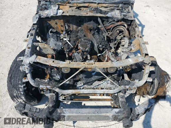 2018 Jeep Wrangler Unlimited Sahara z VIN 1C4HJXEG2JW118046, wystawiony jako Copart lot #47351695 z przebiegiem Nie podano mil oraz Nie do naprawy • Non repairable. Historia ofert i sprzedaży dostępna na DreamBid. Obrazek 11.