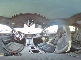 2021 Porsche Panamera с VIN WP0AJ2A75ML116047, выставлен на аукционе Copart как лот 48118405 с пробегом 41 823 миль миль и Чистый • Clean title. История ставок и продаж доступна на DreamBid. Изображение 14.