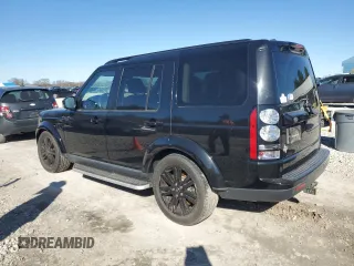 2014 Land Rover LR4 Lux with VIN SALAK2V65EA720010, listed as a Copart auction lot 45792125 with 130,085 mi miles and Clean title. Bid and sale history available at DreamBid. Image 2.