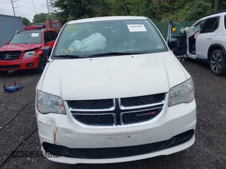 2011 Dodge Grand Caravan Cargo with VIN 2D4RN1AG5BR601684, listed as a IAAI auction lot 40406009 with 207,242 mi miles. Bid and sale history available at carsss.com. Image 12.