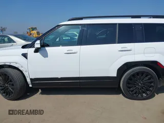 2024 Hyundai Santa Fe Calligraphy with VIN 5NMP54GL6RH037350, listed as a IAAI auction lot 42099643 with 8,326 mi miles and . Bid and sale history available at DreamBid. Image 15.