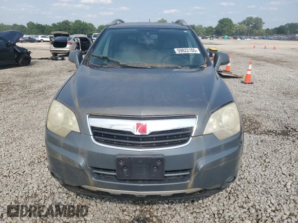 2008 Saturn VUE XR z VIN 3GSDL73768S540097, wystawiony jako Copart lot #59822105 z przebiegiem 173 537 mil mil oraz Czysty tytuł • Clean title. Historia ofert i sprzedaży dostępna na DreamBid. Obrazek 5.