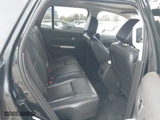2013 Ford Edge SEL with VIN 2FMDK3JC0DBC12600, listed as a IAAI auction lot 41894681 with 118,324 mi miles. Bid and sale history available at carsss.com. Image 8.