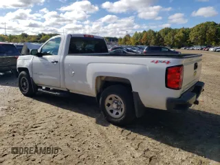 2016 Chevrolet Silverado 1500 Work Truck with VIN 1GCNKNEH1GZ376191, listed as a Copart auction lot 75521804 with 141,238 mi miles and Salvage Title. Bid and sale history available at DreamBid. Image 2.