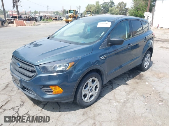 2019 Ford Escape S с VIN 1FMCU0F7XKUB11720, выставлен на аукционе IAAI как лот 41998032 с пробегом 149 058 миль миль и . История ставок и продаж доступна на DreamBid. Изображение 17.