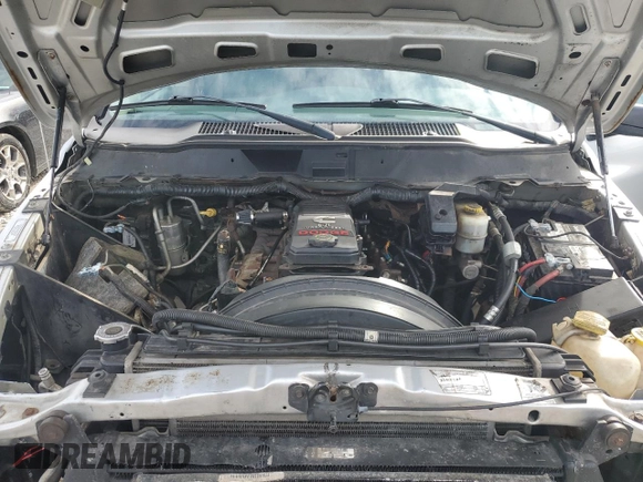 2007 Dodge 2500 SLT with VIN 3D7KS29A87G771098, listed as a Copart auction lot 46424395 with 173,070 mi miles and Clean Title. Bid and sale history available at DreamBid. Image 11.