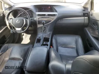 2014 Lexus RX 350 with VIN 2T2ZK1BAXEC139722, listed as a Copart auction lot 59060645 with 137,164 mi miles and Salvage title. Bid and sale history available at DreamBid. Image 8.