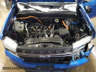 2022 Ford Maverick XL with VIN 3FTTW8E36NRA74172, listed as a Copart auction lot 45302995 with 29,321 mi miles and Salvage Title. Bid and sale history available at carsss.com. Image 11.
