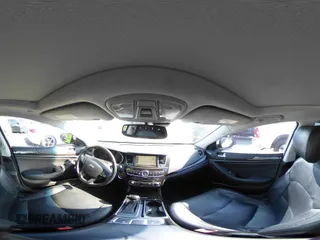 2016 Kia Cadenza Premium with VIN KNALN4D75G5218796, listed as a IAAI auction lot 42151269 with 123,332 mi miles. Bid and sale history available at carsss.com. Image 18.
