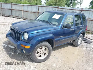 2004 Jeep Liberty Limited z VIN 1J4GL58K94W126122, wystawiony jako IAAI lot #42523825 z przebiegiem 168 579 mil mil oraz . Historia ofert i sprzedaży dostępna na DreamBid. Obrazek 2.