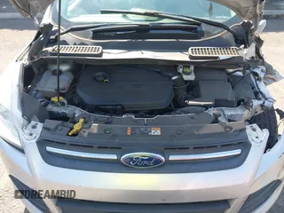 2015 Ford Escape SE with VIN 1FMCU0GX6FUA40651, listed as a IAAI auction lot 42117925 with 121,469 mi miles and . Bid and sale history available at DreamBid. Image 10.