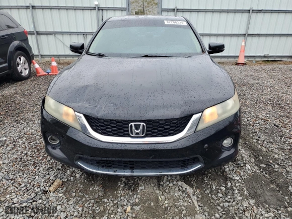 2014 Honda Accord Coupe EX with VIN 1HGCT1B77EA009379, listed as a Copart auction lot 82200224 with 227,275 mi miles and Salvage Title. Bid and sale history available at carsss.com. Image 5.