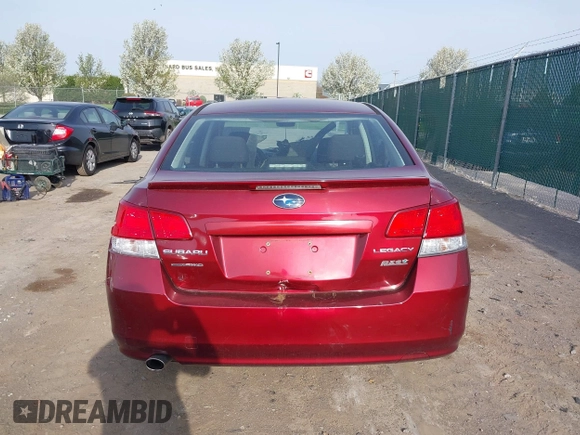 2010 Subaru Legacy Premium All-Weather Anniversary with VIN 4S3BMBC62A3238425, listed as a IAAI auction lot 42139177 with 201,801 mi miles and . Bid and sale history available at DreamBid. Image 16.