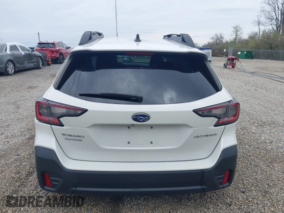2022 Subaru Outback Premium with VIN 4S4BTAFC4N3180270, listed as a IAAI auction lot 41935560 with 18,880 mi miles and . Bid and sale history available at DreamBid. Image 17.
