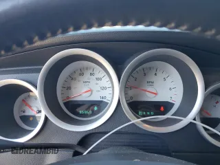 2007 Dodge Magnum z VIN 2D4FV47V57H842748, wystawiony jako Copart lot #75442024 z przebiegiem 95 869 mil mil oraz Szkoda całkowita • Salvage title. Historia ofert i sprzedaży dostępna na DreamBid. Obrazek 9.
